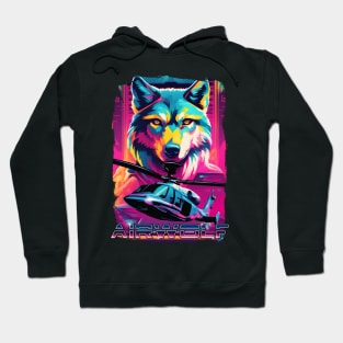 Airwolf Hoodie